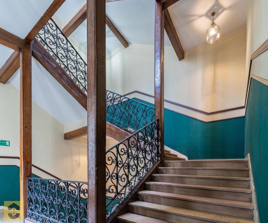 Lofts Puerta Del Sol Daire Madrid Dış mekan fotoğraf