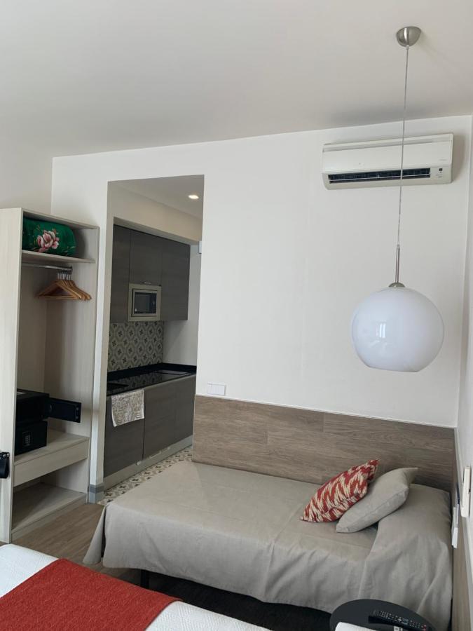 Lofts Puerta Del Sol Daire Madrid Dış mekan fotoğraf