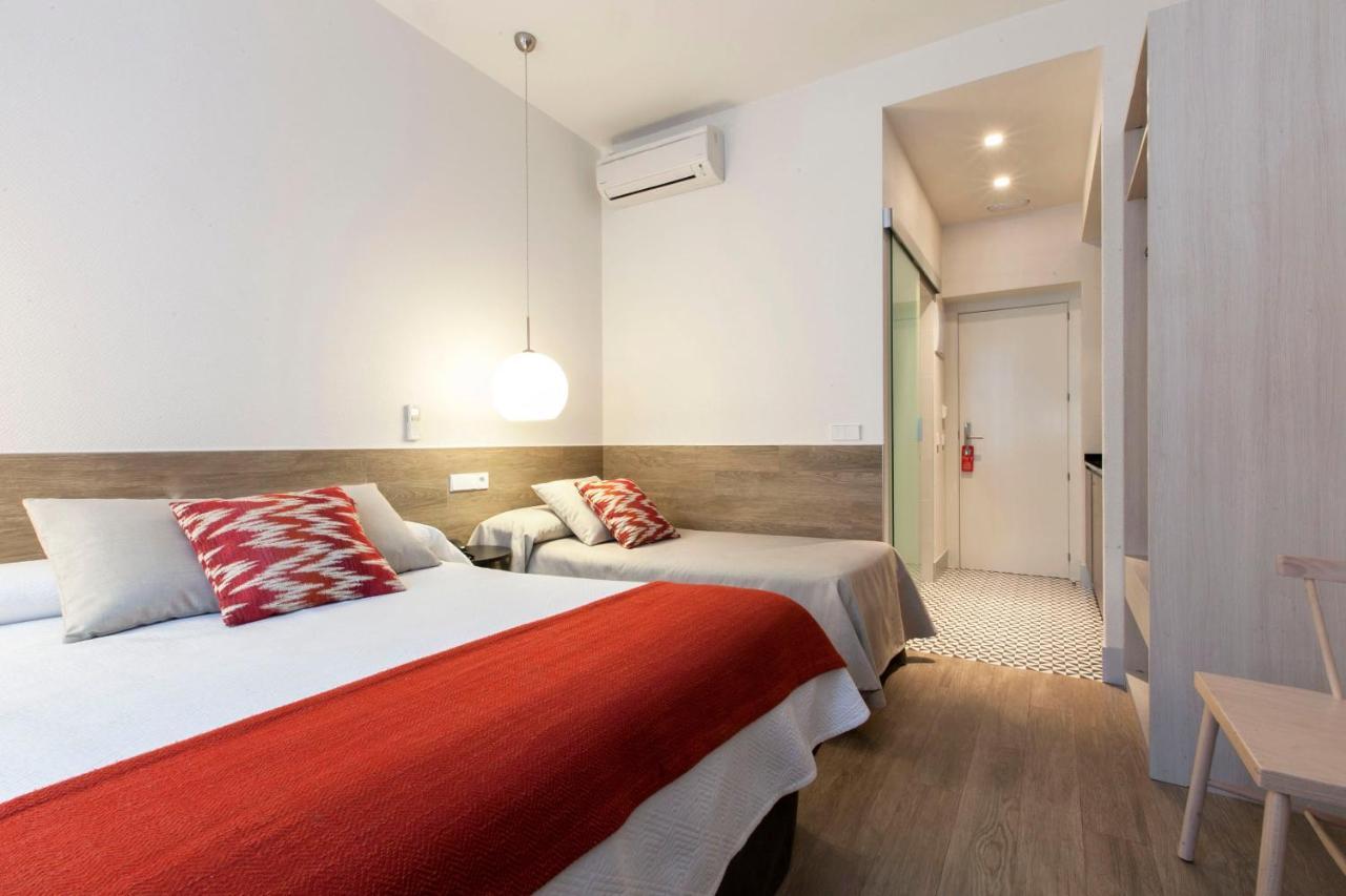 Lofts Puerta Del Sol Daire Madrid Dış mekan fotoğraf