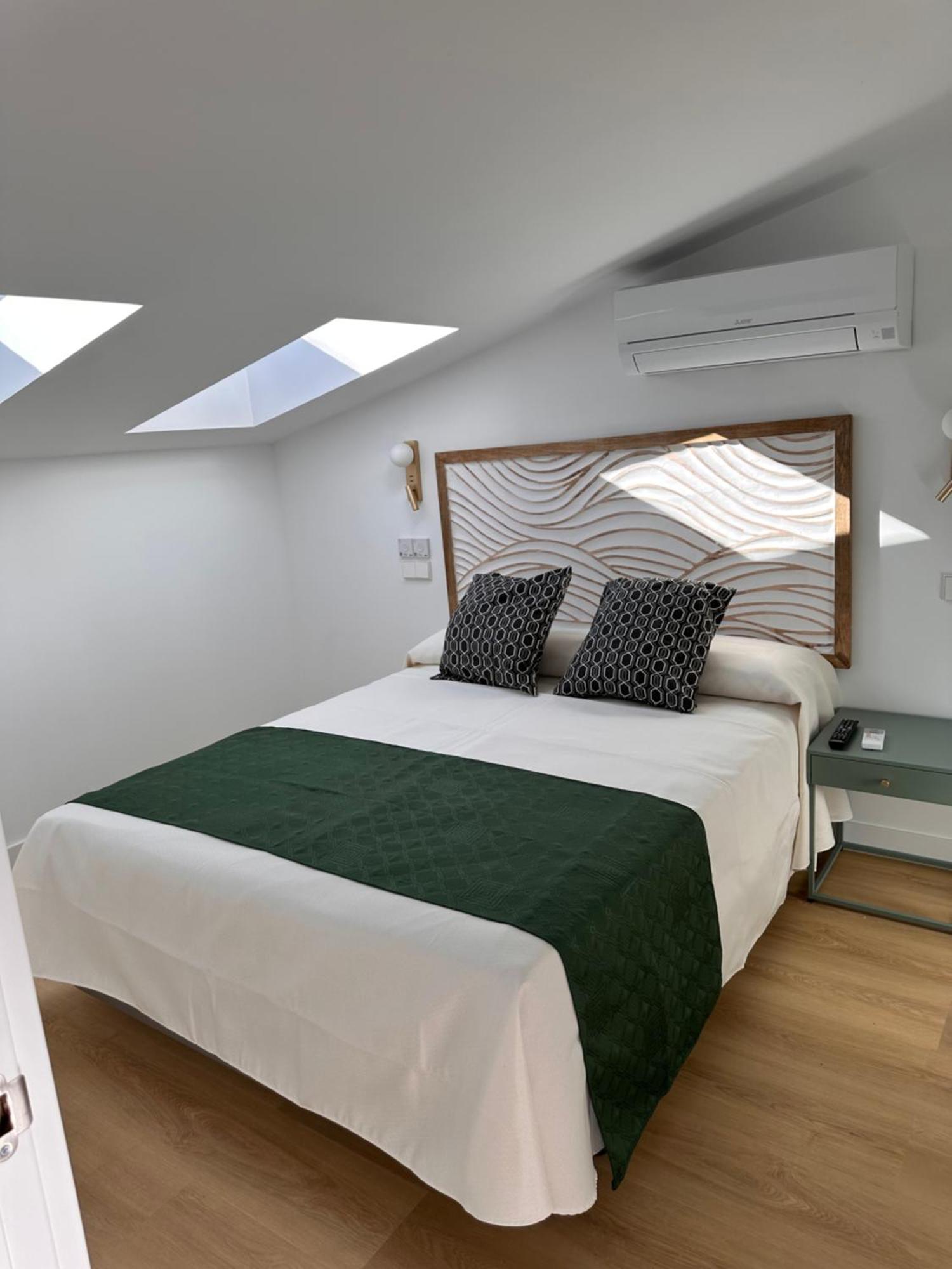 Lofts Puerta Del Sol Daire Madrid Dış mekan fotoğraf