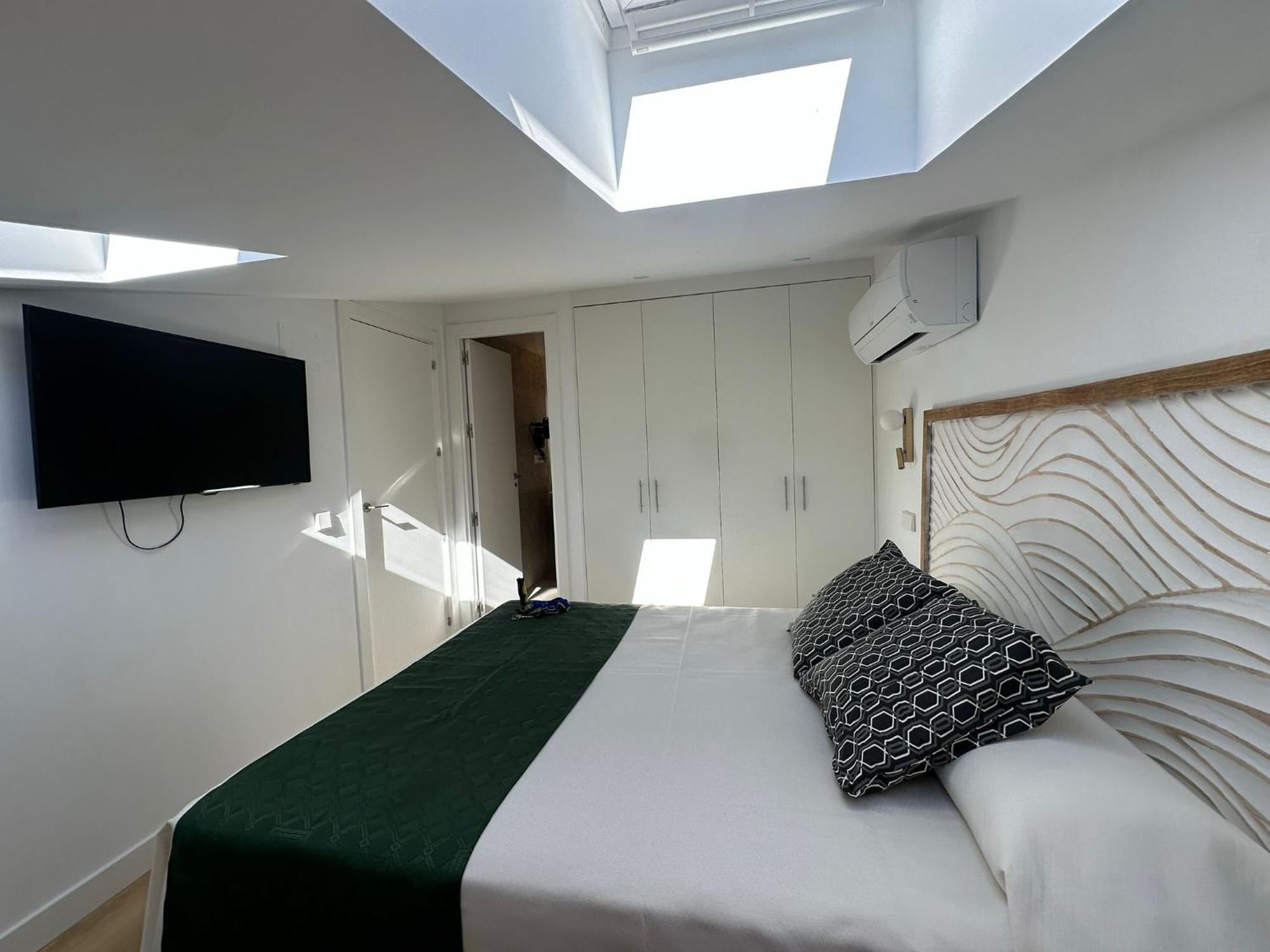 Lofts Puerta Del Sol Daire Madrid Dış mekan fotoğraf